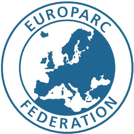 Logo EUROPARC Federation.